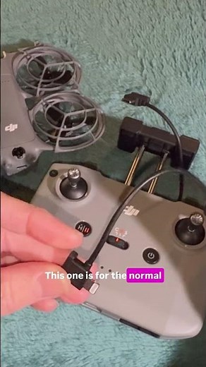 How to Attach the IPhone Into the DJI RC Remote Controller Step by Step | the Beginner Drone Guide