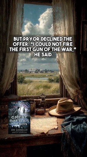 Who Fired the First Shot in the Civil War? The Mystery of Fort Sumter
