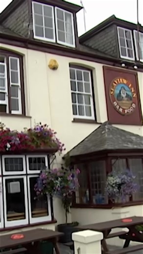 Desmond and Amanda run into another St Leger family member outside the pub. Christine St Leger has heard about Amanda's search and wants to share something. What will she reveal? #WhoDoYouThinkYouAre #WDYTYA #JeremyClarkson #FamilyHistory #Genealogy #StLegerFamily #FamilySecrets | Who Do You Think You Are