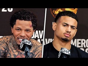 Gervonta Davis vs. Rolando Romero • FULL POST FIGHT PRESS CONFERENCE • ShowTime Boxing