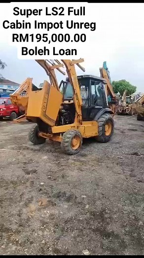 www.wasap.my/ 60162818987 #backhoe #backhoeloader #backhoeoperator #backhoelife #backhoeforrent #backhoerental #imjenteraberat | I.Mahani Jentera Berat (Heavy Machineries.