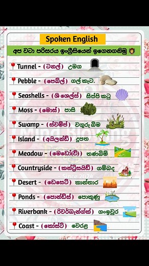 58K views · 558 reactions | Our environment in English 六‍ #foryouシ #education #learnenglish #englishlearning #dailyenglish #englishteacher #spokenenglish #englishvocabulary #new #englishspeaking | Mind Blowing English With UB | Facebook