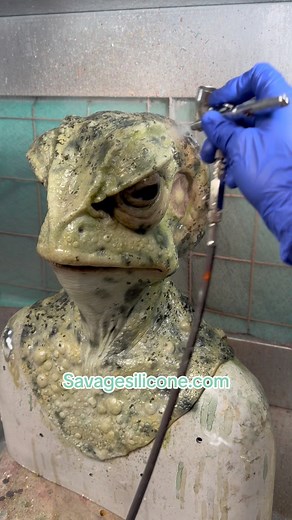“Toad Mode” only at savagesilicone.com | savage.silicone