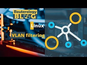 Linux VLAN Filtering
