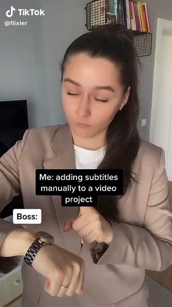 Subtítulos automáticos para tus vídeos en 5 minutos
