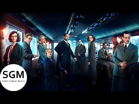 Justice (Murder On The Orient Express Soundtrack)