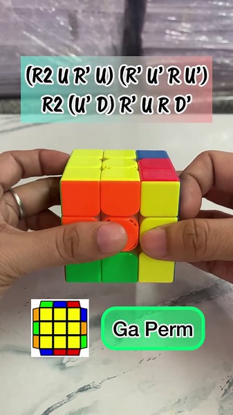 Mastering PLL: Comprehensive Rubik's Cube Tutorial