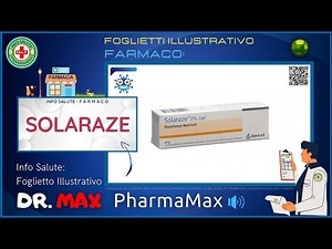 ❓ What is the 💊 SOLARAZE Drug 🗺️ Patient Information Leaflet Health