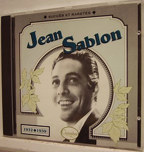 Jean Sablon - 1932-1939