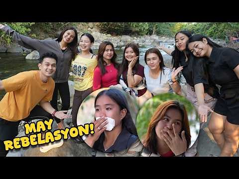 MAY BUNTIS! ANG REBELASYON SA REUNION NG KALINGAP ANGELS BATCH ONE!