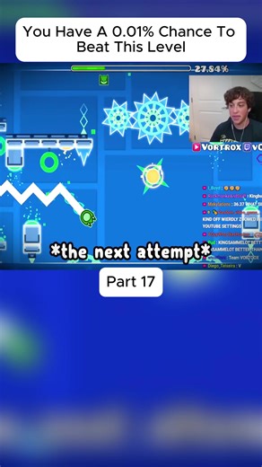 Challenge Accepted: Can You Beat This Level?