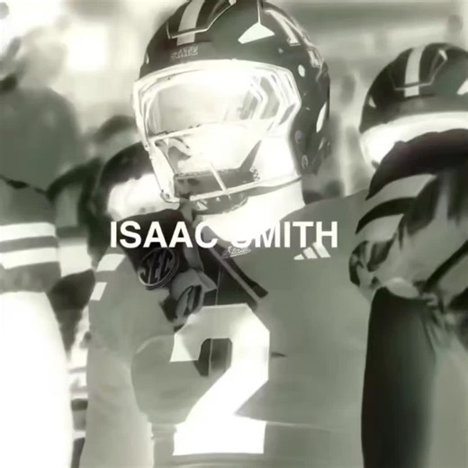 Isaac Smith is running it back in 2026 #hailstate | isaac