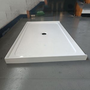 [Hot Item] Shower Tray Rectangular Shower Tray Resin Shower Tray