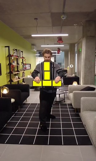 Simplified vertical slalom ✔DONE✔ Great challenge to end the year!🎉 Thank you kyokyo_cigarbox for making the trick. I had a great time trying it. And got a little lucky 🤫 | Jacob Grégoire