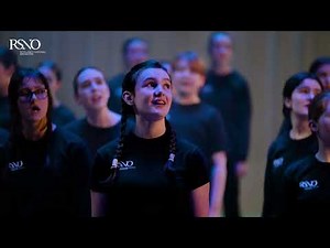 Inherit the World – Errollyn Wallen – RSNO Youth Chorus