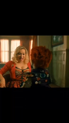 CHUCKY SERIE G.G 2022#chuckyserires #chuckyseason2 #chuckyytiffany#glenyglendahijosdechucky #ggchucky #sad #fyp