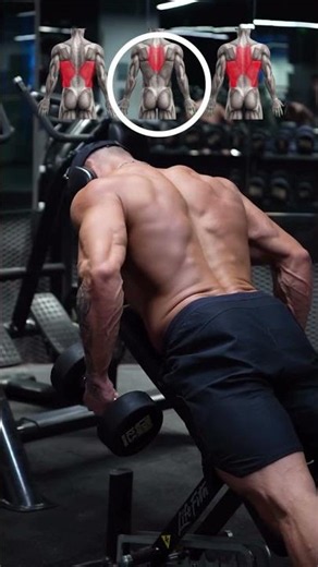 3 Best Free-Weight Row Variations for Back Training