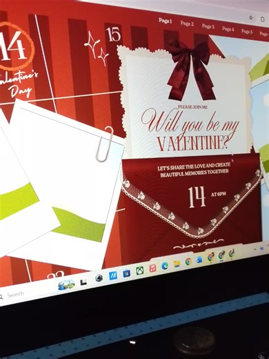 Cute Valentine’s Day Templates for Your Special Someone