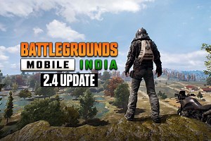 BGMI 2.4 update download links: Real or fake?