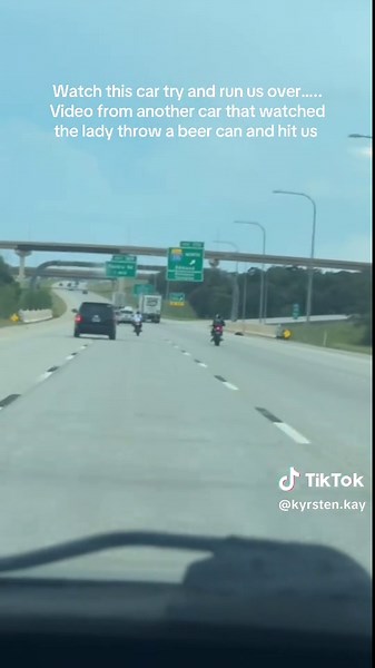 Confrontation in Shawnee Oklahoma: Beer Can Incident