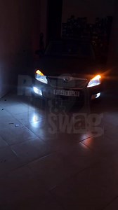 85K views · 3.5K reactions | #skoda_fabia custom led lighting features #chlef | 핽햎행햊 & 핾햜햆햌-했햍햑햊햋 | Facebook