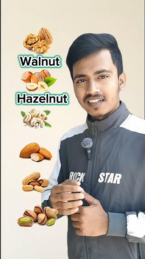 6 Popular Nuts You Should Know 🥜