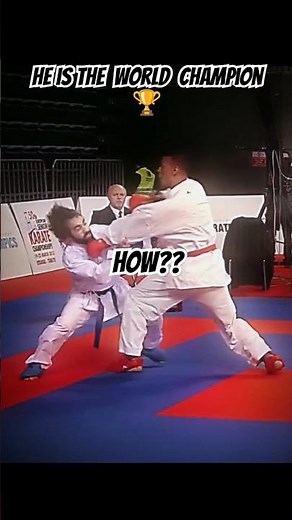 Rafael aghayev rizzing his opponent 🏆