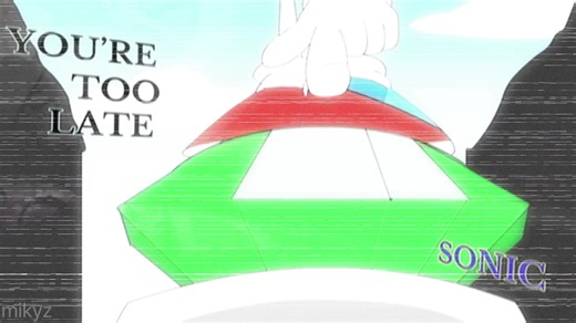 Nazo: The Ultimate Sonic Fan Edit