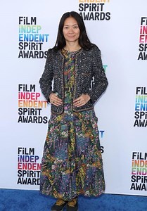 Chloé Zhao – 2023 Film Independent Spirit Awards • CelebMafia