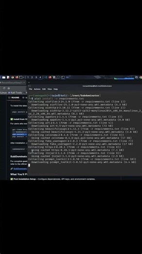 Advanced Bug Bounty Recon Using Katana, Subfinder, httpx & Mantra