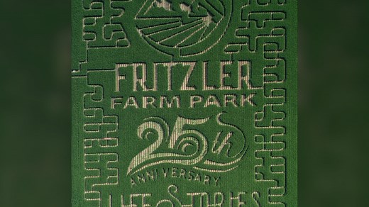 7 corn mazes to try near Denver