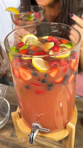 Best spring and summer drink | Ryan R Experiments