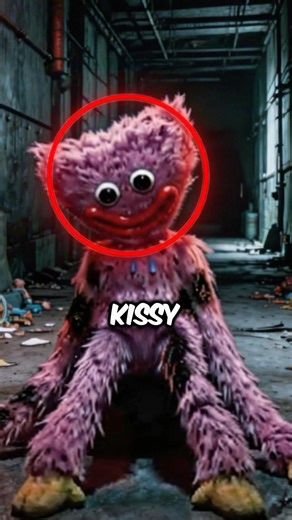 Who actually attacked Kissy Missy in Chapter 3? 😳 #shorts