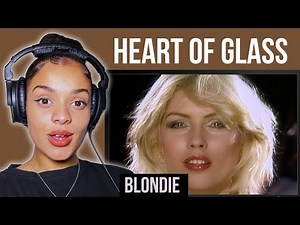 I LIKED THIS! First Time Hearing Blondie Heart Of Glass Reaction | Rere Reacts