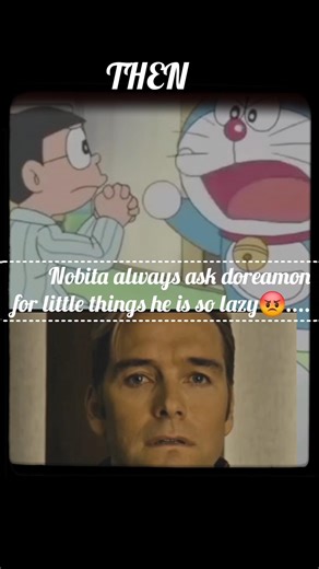 Are We Becoming Nobita? 😔| Sad But Truth #shorts #sadtruth #life #ai