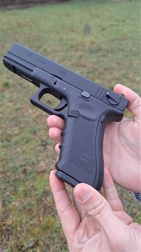 Glock 18 C Airsoft #airsoft #shorts