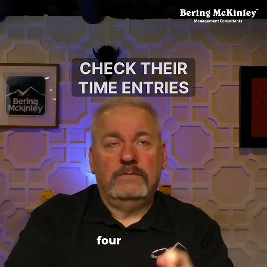 The Only Time Entry Fix That Has Ever Worked