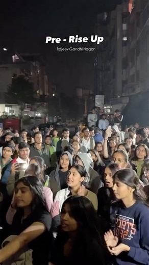 Rise Up Kota on Instagram: "Pre-Rise Up in Rajeev Gandhi Nagar 🔥 #ihoik #kotacoaching #kota #ihoik #kota"