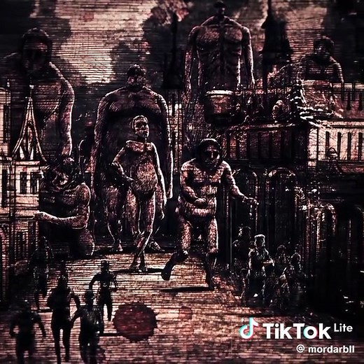 Exploring the Mythology of Attack on Titan