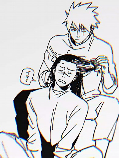 Kakairu: Exploring the Kakashi and Iruka Relationship