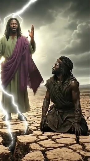 AI the Bible Series - Genesis Chapter 4 (Part 2) #bible #thebible #fypシ #genesis #aiart #shorts