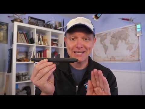 SmarterEveryDay! How to Surface a Submarine in the Arctic Ocean - Smarter Every Day 260