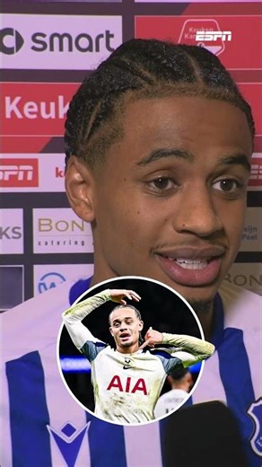 Tyrese Simons belde met Xavi Simons over zijn celebration 📞