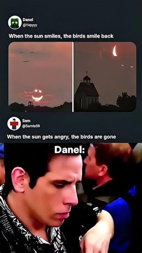 When the sun gets angry……. #memes
