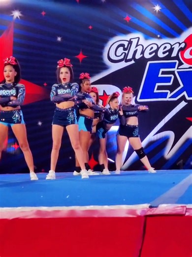 🔥 Insomnia taking over the stage at Cheer & Dance Extreme! Every move, every stunt, and every cheer was filled with passion, strength, and determination! This performance was a true reflection of our team’s hard work and commitment. The energy was electrifying, and we left it all on the mat! 💥💪 🔥 Insomnia brilhando no palco do Cheer & Dance Extreme! Cada movimento, cada stunt e cada grito foi carregado de paixão, força e determinação! Essa apresentação refletiu todo o esforço e dedicação do