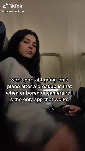 Coping with Airplane Blues After a Breakup