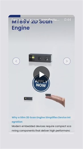 #scanengine #2dscanengine #barcodescanner #industrialdesign #productmanagement | MARSON Barcode Scanner Engine RFID reader & AI Camera. Any queries, contact marketing@marson.com.tw