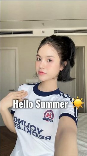 kiểu tóc ngắn cực xinh cho mùa hè - Tuệ Chung