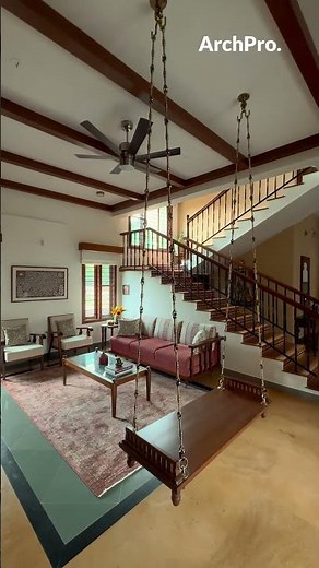 A 4500 Sqft. Bengaluru Home Inspired by the Past | Home Tour | @ArchPro