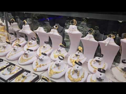 City Walk Dubai 📸 tourist place, Walking Tour in [4K]🇦🇪